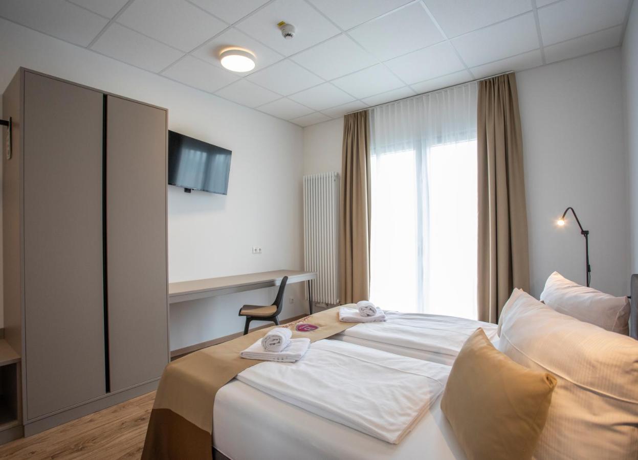 B Home Apart Hotel By Alpha Bogen Exteriör bild