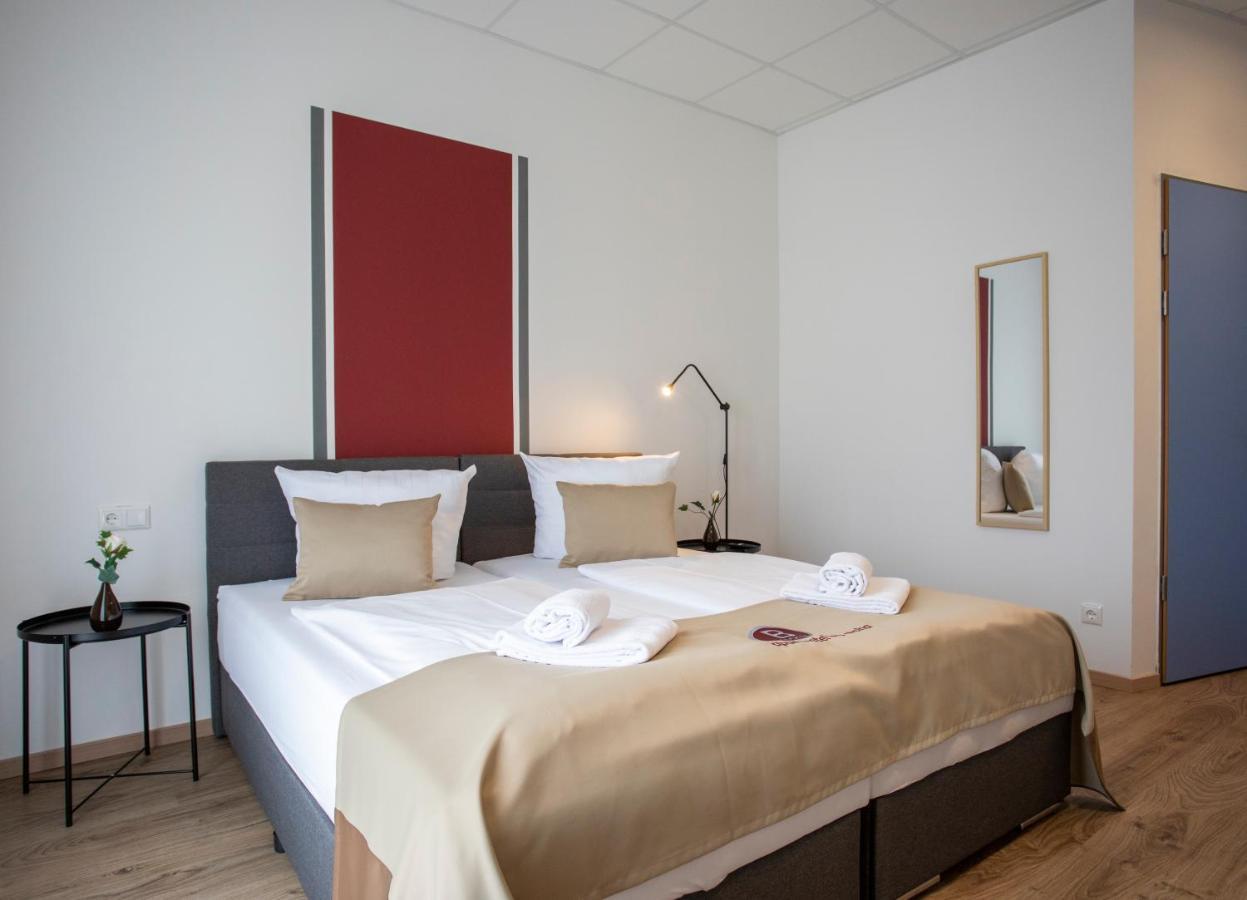 B Home Apart Hotel By Alpha Bogen Exteriör bild